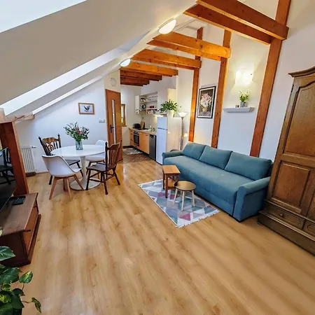 Stela Old Town With Private Parking * Kösice