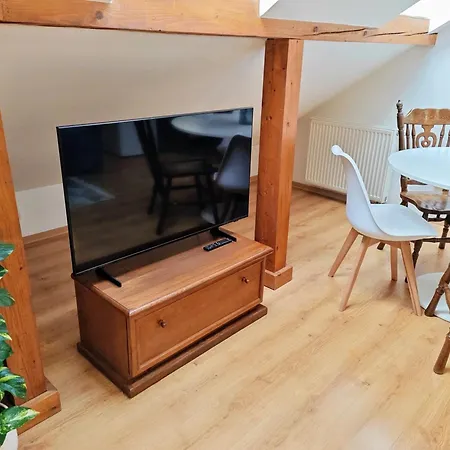 Apartment Stela Old Town With Private Parking Košice