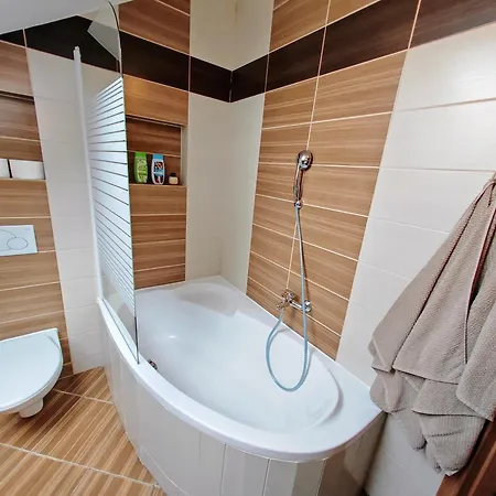 Stela Old Town With Private Parking Daire