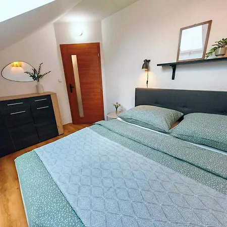 Apartment Stela Old Town With Private Parking *