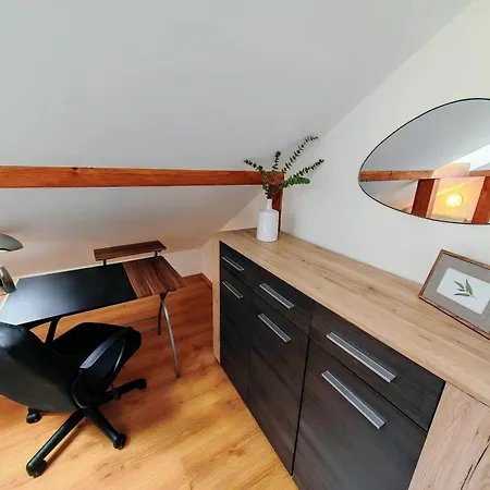 Apartment Stela Old Town With Private Parking