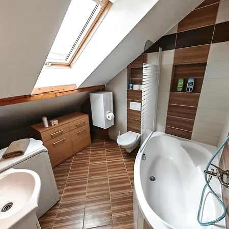 Apartment Stela Old Town With Private Parking Košice