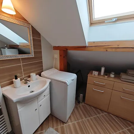 Stela Old Town With Private Parking Apartment