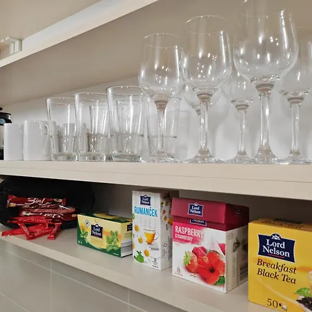 Apartment Stela Old Town With Private Parking Košice