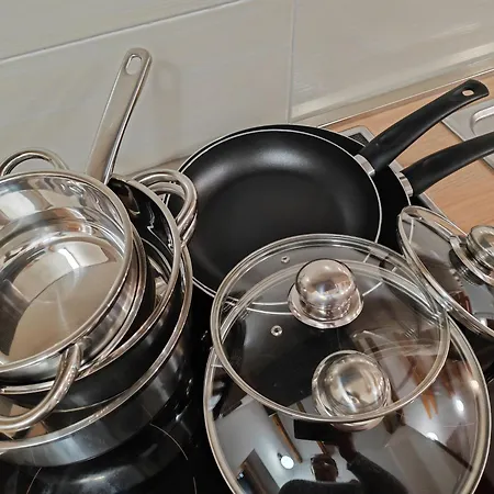 Apartment Stela Old Town With Private Parking *